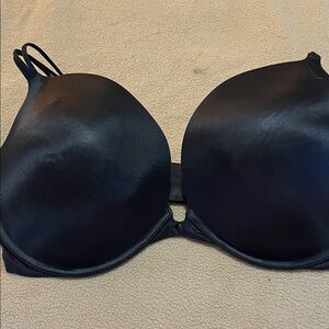 Victoria's Secret Sleek Black Bra